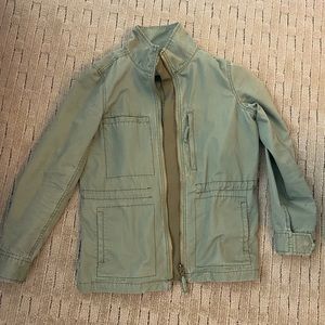 Madewell Army Jacket